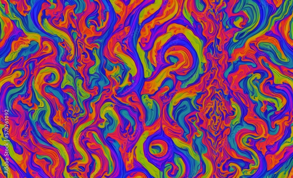 oil painting drooling and splash patterns, vibrant colour patterns with generative ai oil painting drooling and splash patterns, vibrant colour patterns with generative ai