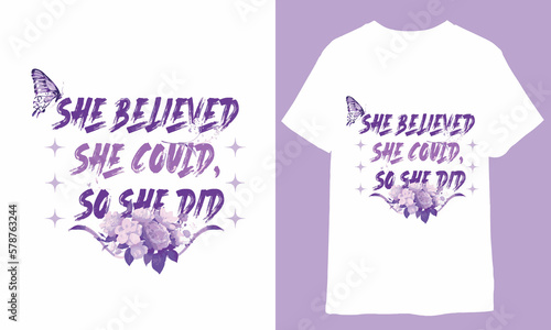 happy womens day t shirt design template