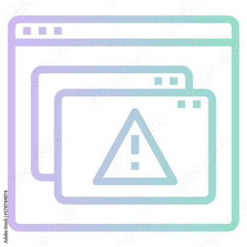 warning