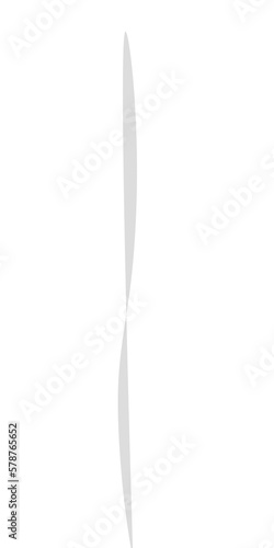 Simple Leaf Alpha Transparent PNG