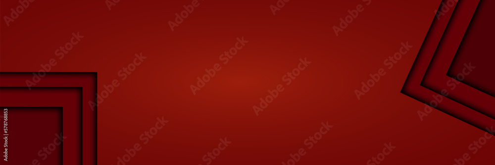 Red grunge background. Bright web banner. Light reflection on the wall. Copy space for your design. Website header. Red grunge background. Bright web banner. Light reflection on the wall. Copy space for your design. Website header.