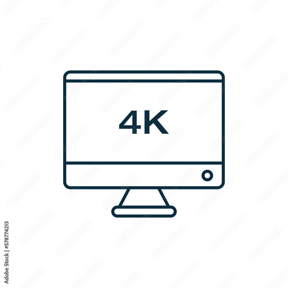 Television Broadcast Icon Vector Template Television Broadcast Icon Vector Template