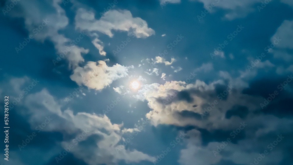 clouds in the sky clouds in the sky