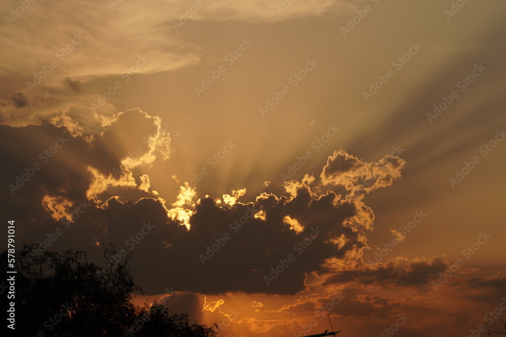 Heavenly Sky Heavenly Sky