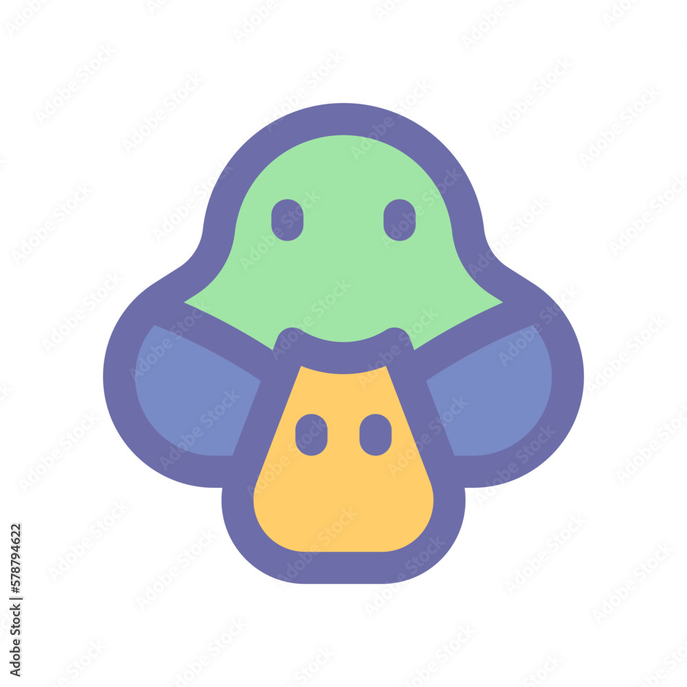 duck icon for your website design, logo, app, UI. duck icon for your website design, logo, app, UI.