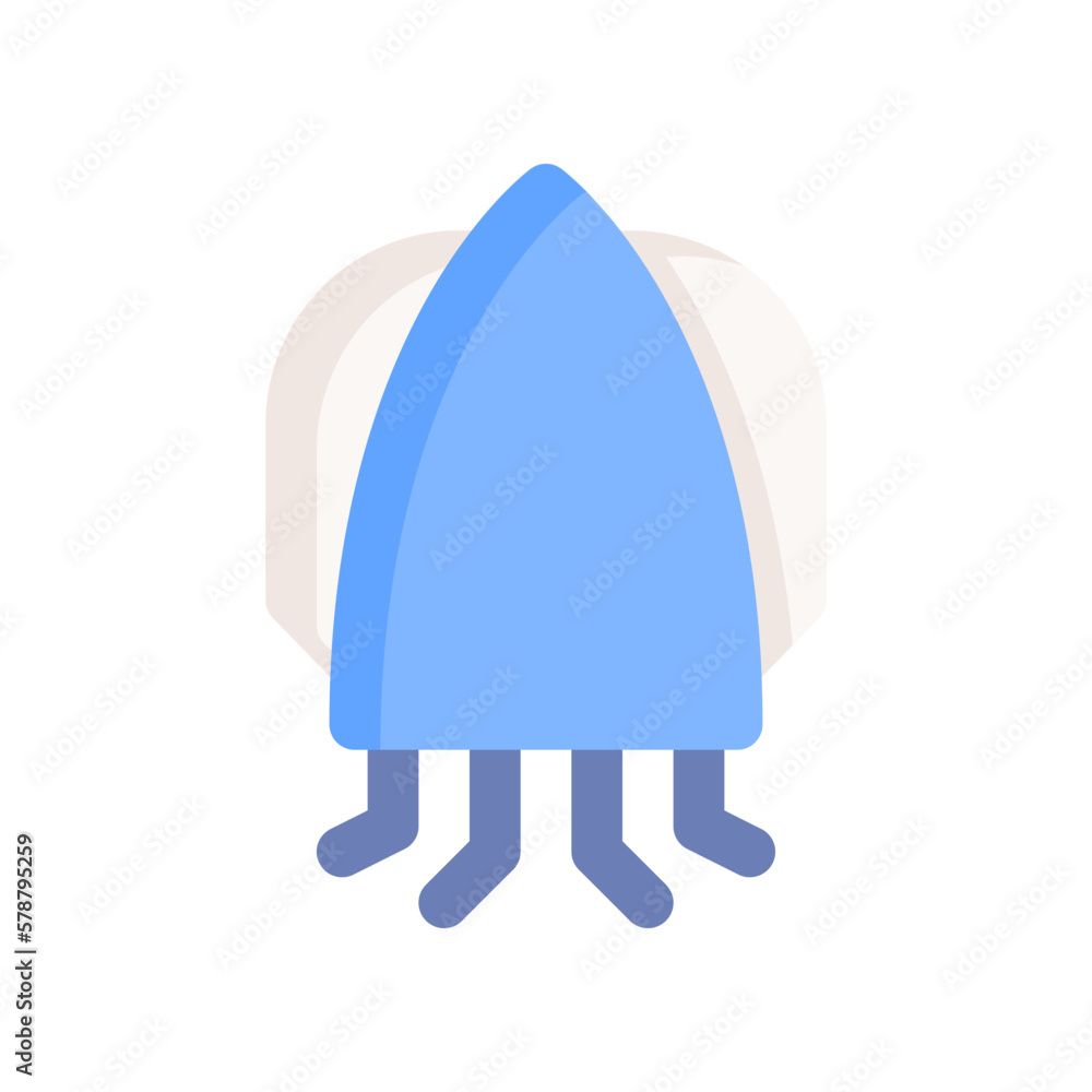 squid icon for your website design, logo, app, UI. squid icon for your website design, logo, app, UI.