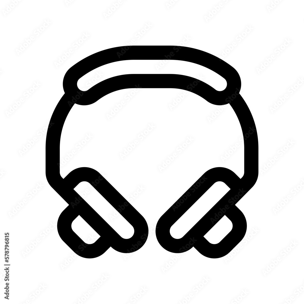 headphone icon for your website, mobile, presentation, and logo design. headphone icon for your website, mobile, presentation, and logo design.
