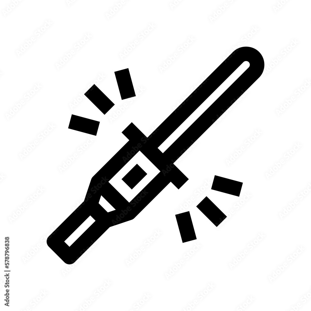 detector icon for your website, mobile, presentation, and logo design. detector icon for your website, mobile, presentation, and logo design.