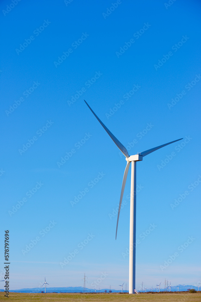Wind turbine generators for sustainable electricity production Wind turbine generators for sustainable electricity production