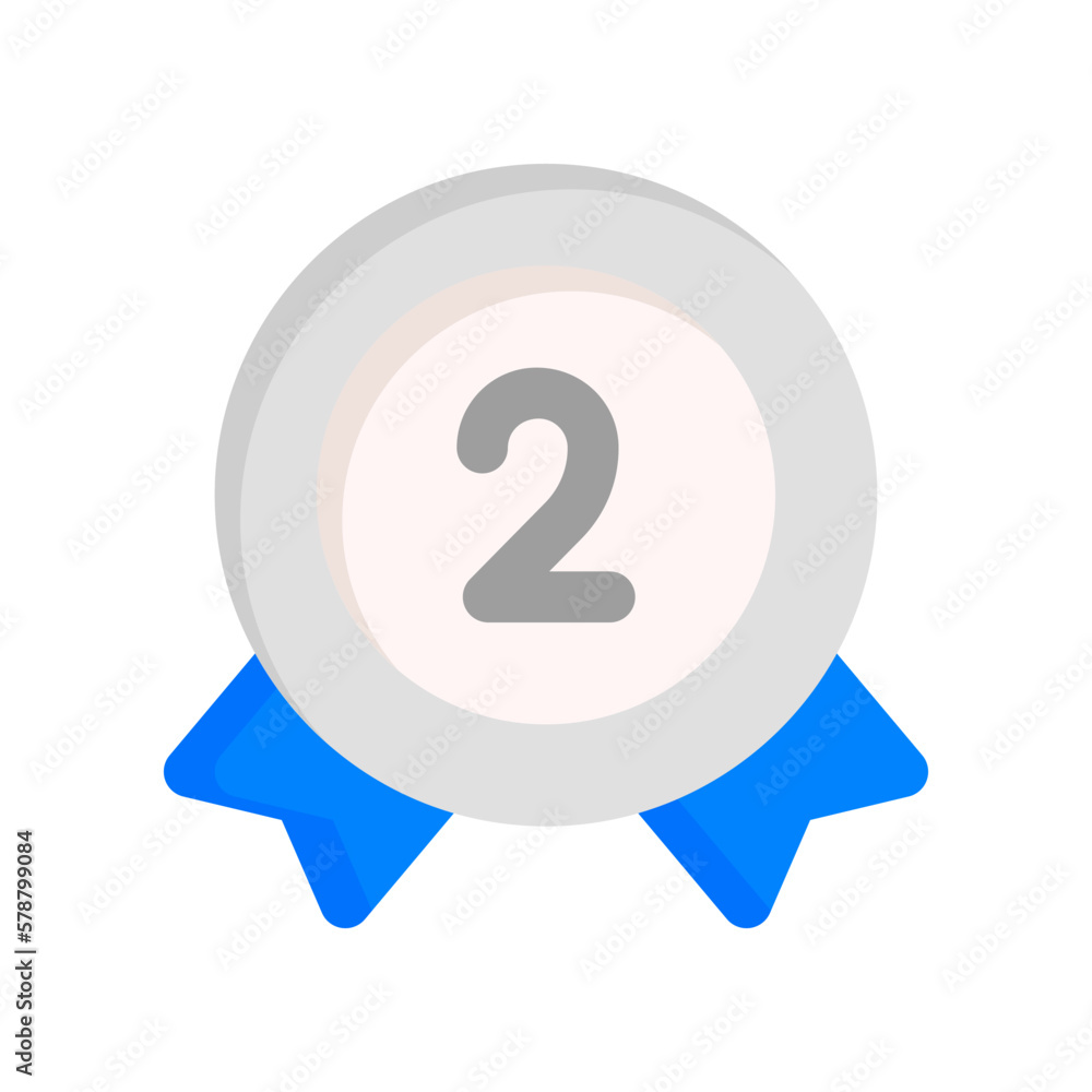 medal icon for your website design, logo, app, UI. medal icon for your website design, logo, app, UI.