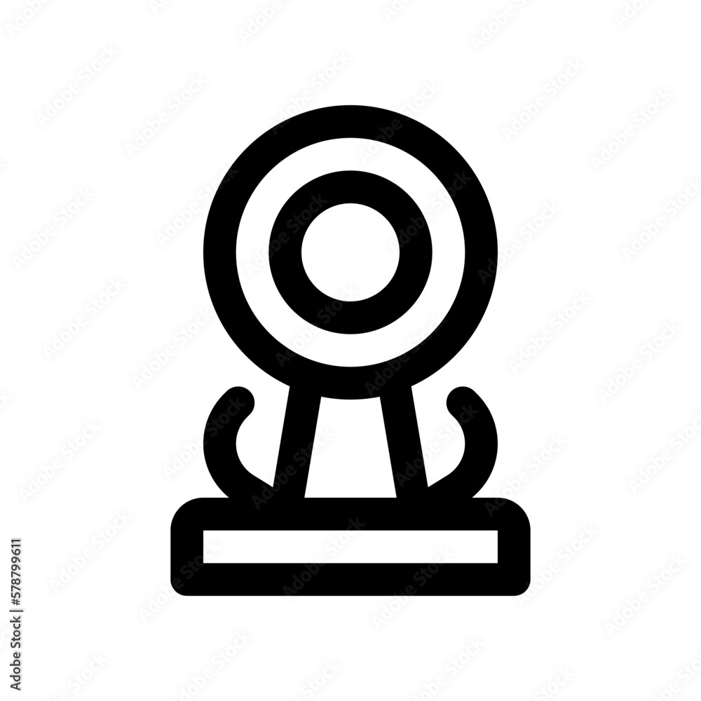 trophy icon for your website design, logo, app, UI. trophy icon for your website design, logo, app, UI.
