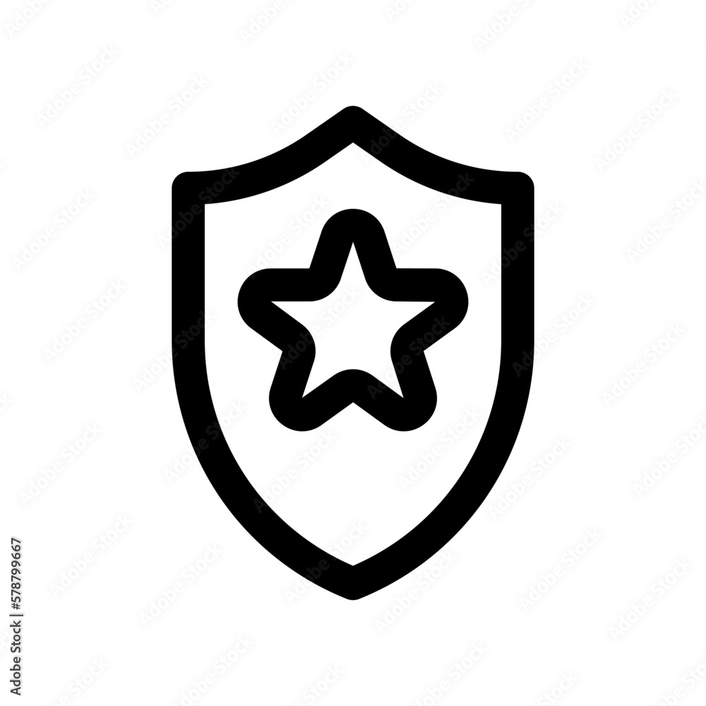 shield icon for your website design, logo, app, UI. shield icon for your website design, logo, app, UI.
