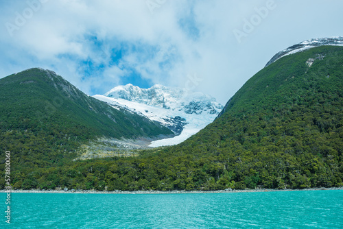 View of Dry Glacier or Sego Glacier - El Calafate,Argentina