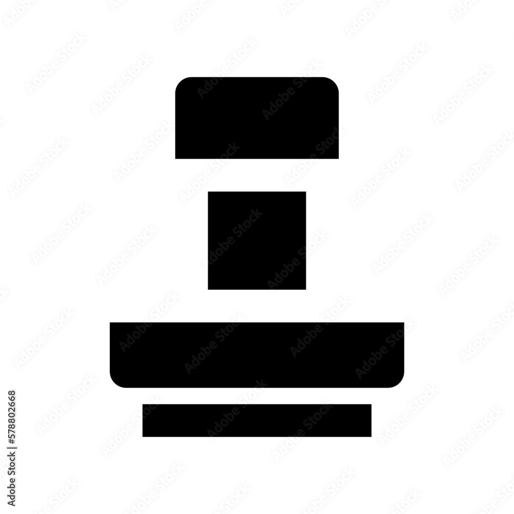 stamp icon for your website design, logo, app, UI. stamp icon for your website design, logo, app, UI.