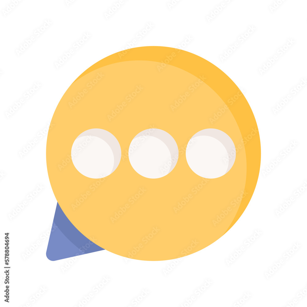 speech bubble icon for your website design, logo, app, UI. speech bubble icon for your website design, logo, app, UI.