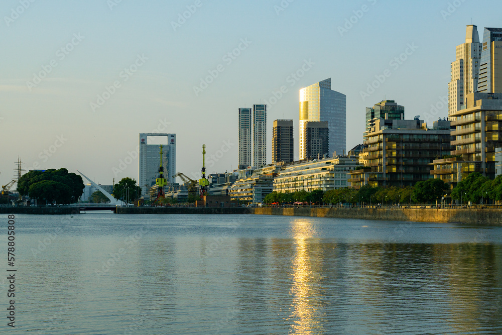 Fototapeta premium Buenos Aires, Argentina