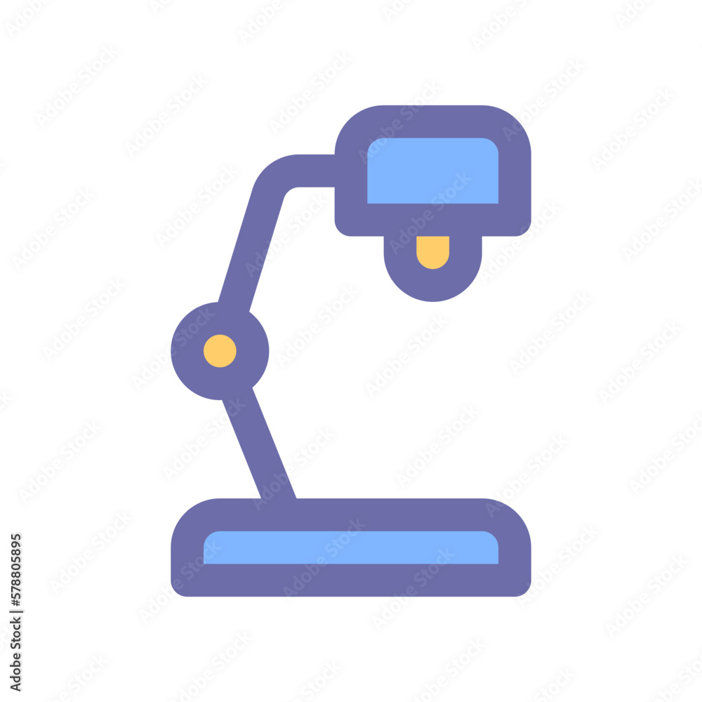 lamp icon for your website design, logo, app, UI. lamp icon for your website design, logo, app, UI.
