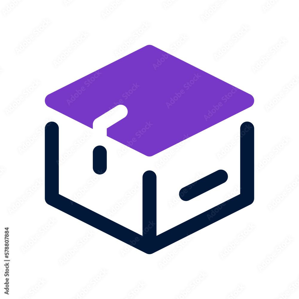 box icon for your website design, logo, app, UI. box icon for your website design, logo, app, UI.