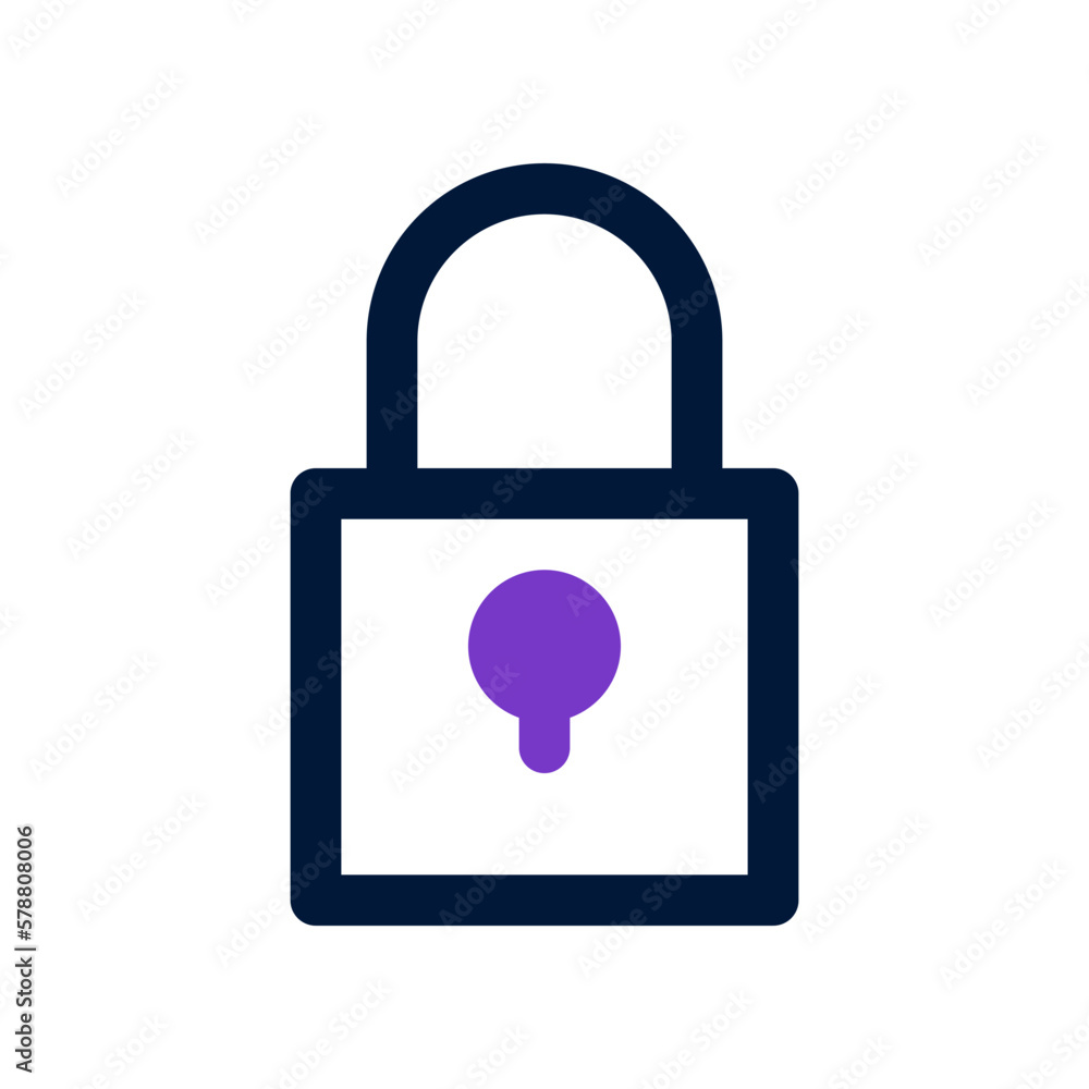 lock icon for your website design, logo, app, UI. lock icon for your website design, logo, app, UI.