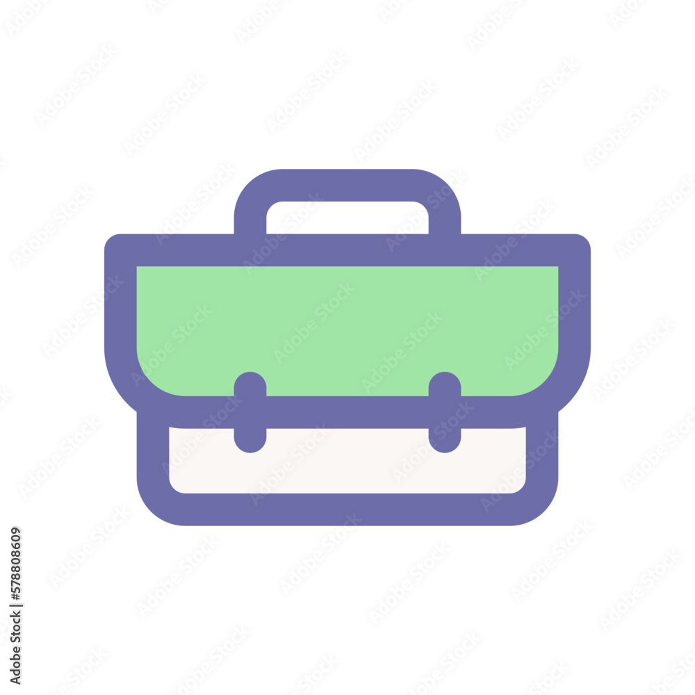 briefcase icon for your website design, logo, app, UI. briefcase icon for your website design, logo, app, UI.