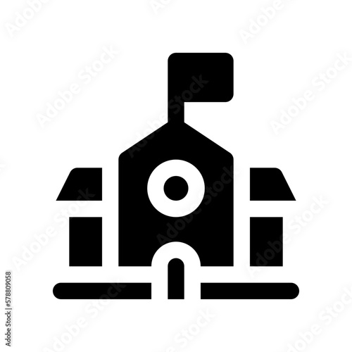 school icon for your website design, logo, app, UI. 