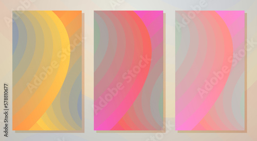 abstract colorful background