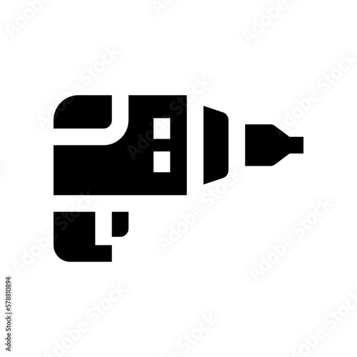 drill icon for your website, mobile, presentation, and logo design.
