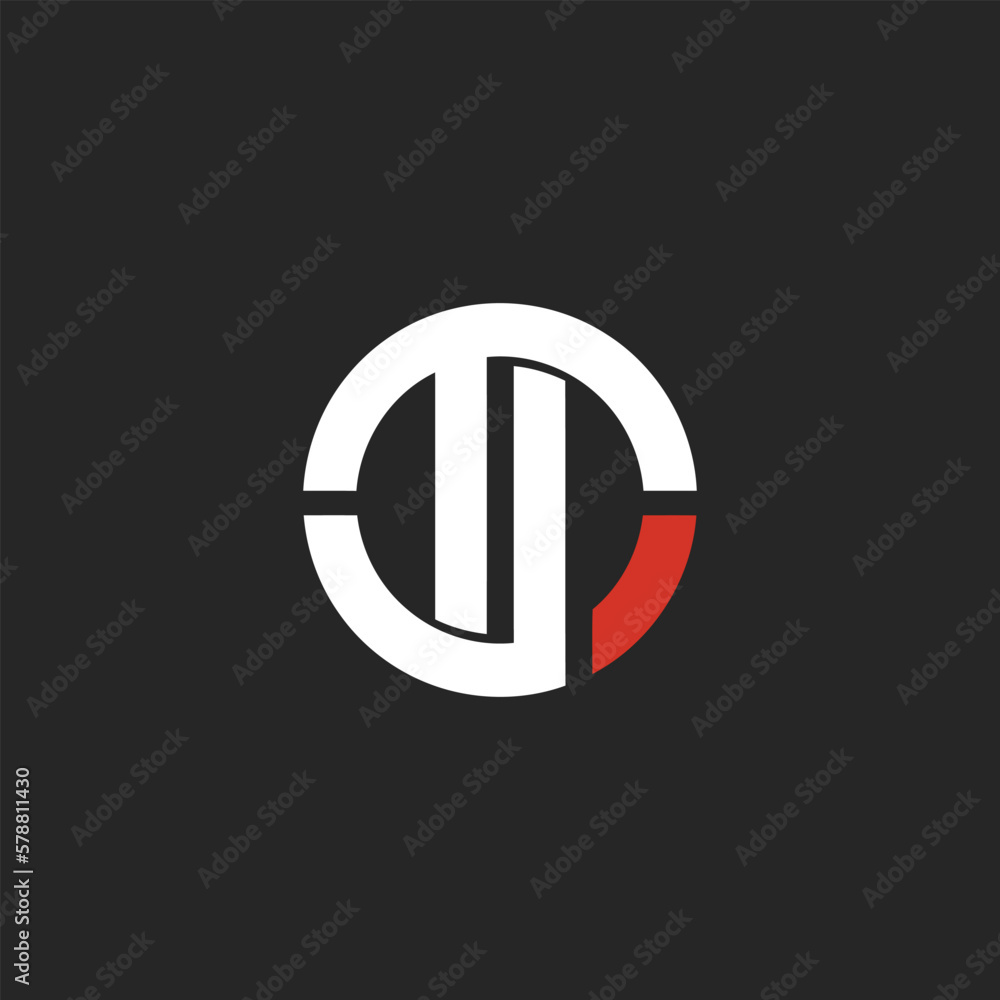 modern creative JT logo designs modern creative JT logo designs