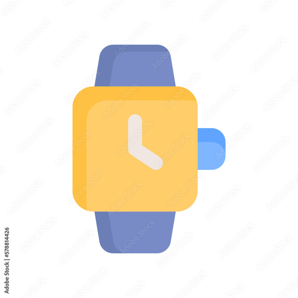 watch icon for your website design, logo, app, UI. watch icon for your website design, logo, app, UI.