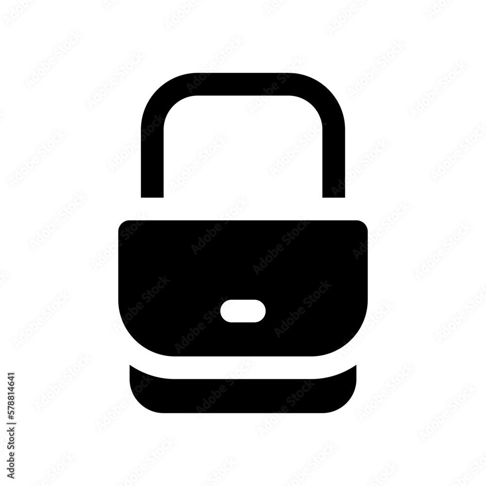 handbag icon for your website design, logo, app, UI. handbag icon for your website design, logo, app, UI.