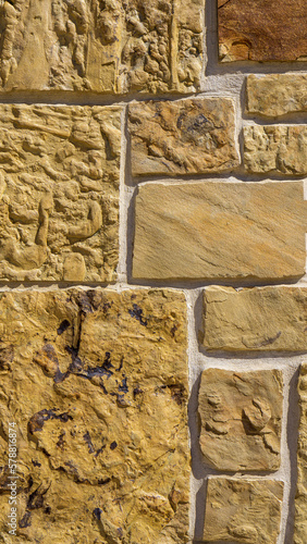 stone wall texture
