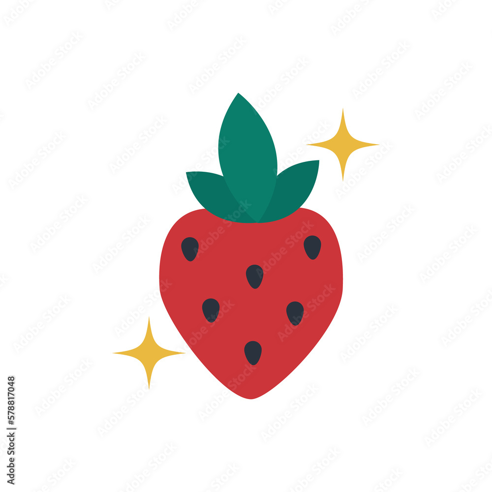 png image icon of a strawberry with transparent background png image icon of a strawberry with transparent background