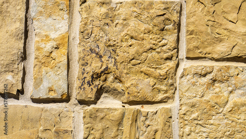 stone wall texture