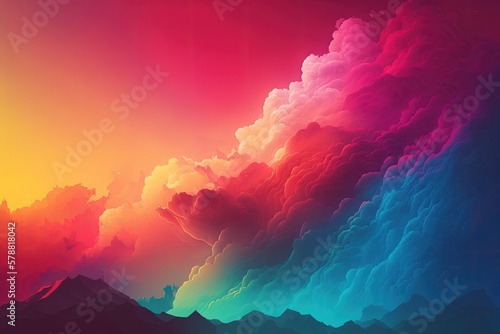 Colorfull Design Background