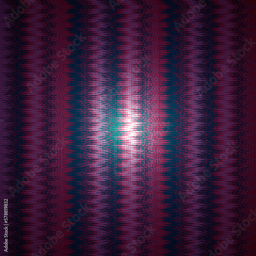 abstract background with glowing lines