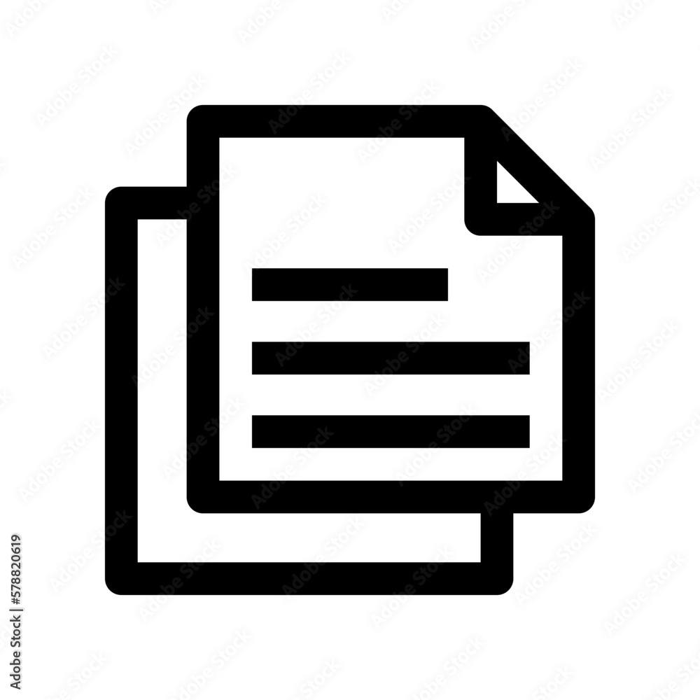 copy icon for your website design, logo, app, UI. copy icon for your website design, logo, app, UI.