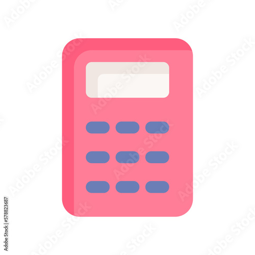 calculator icon for your website design, logo, app, UI. 
