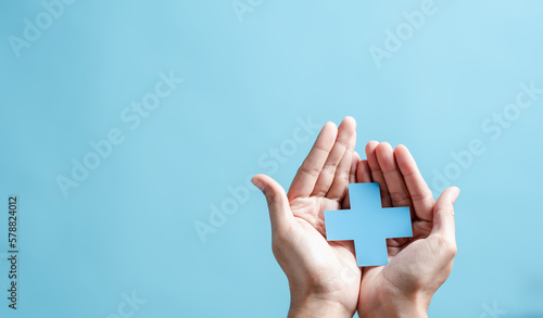 Fotografie Health insurance concept