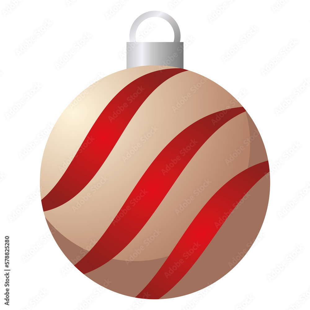 Christmas tree ball PNG image icon with transparent background Christmas tree ball PNG image icon with transparent background