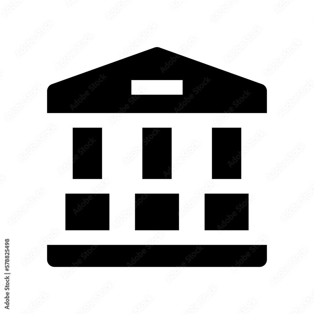 banke icon for your website design, logo, app, UI. banke icon for your website design, logo, app, UI.