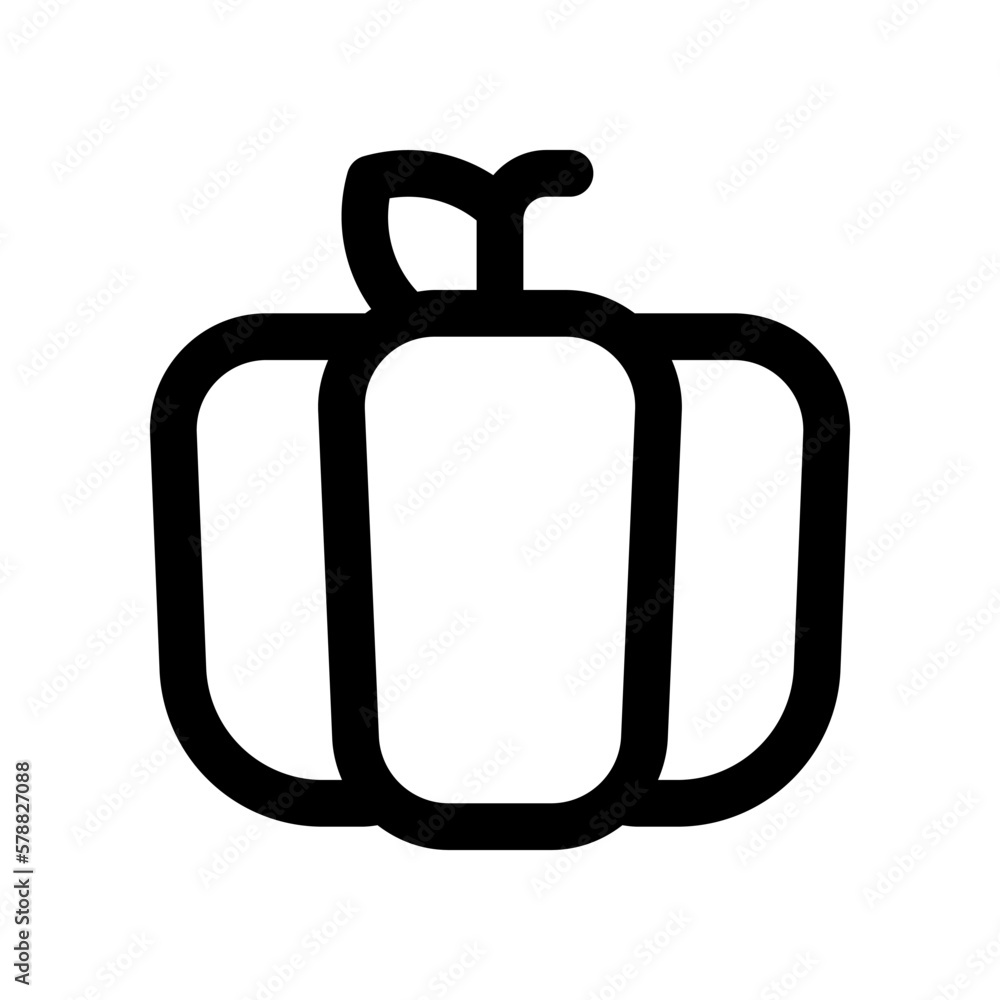 pepper icon for your website design, logo, app, UI. pepper icon for your website design, logo, app, UI.
