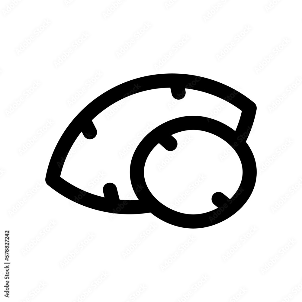 sweet potato icon for your website design, logo, app, UI. sweet potato icon for your website design, logo, app, UI.