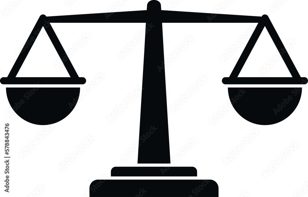 Balance target icon simple vector. Social trust. Team mission Balance target icon simple vector. Social trust. Team mission