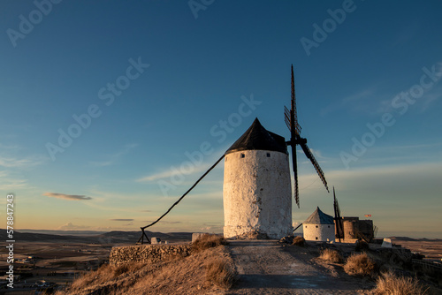 The Iconic Windmills of Consuegra: A Timeless Symbol of La Mancha's Rich Cultural Heritage