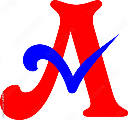 red shoes isolated on white