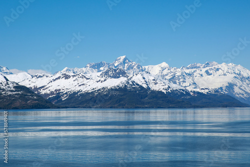 Glacier Bay Mountians