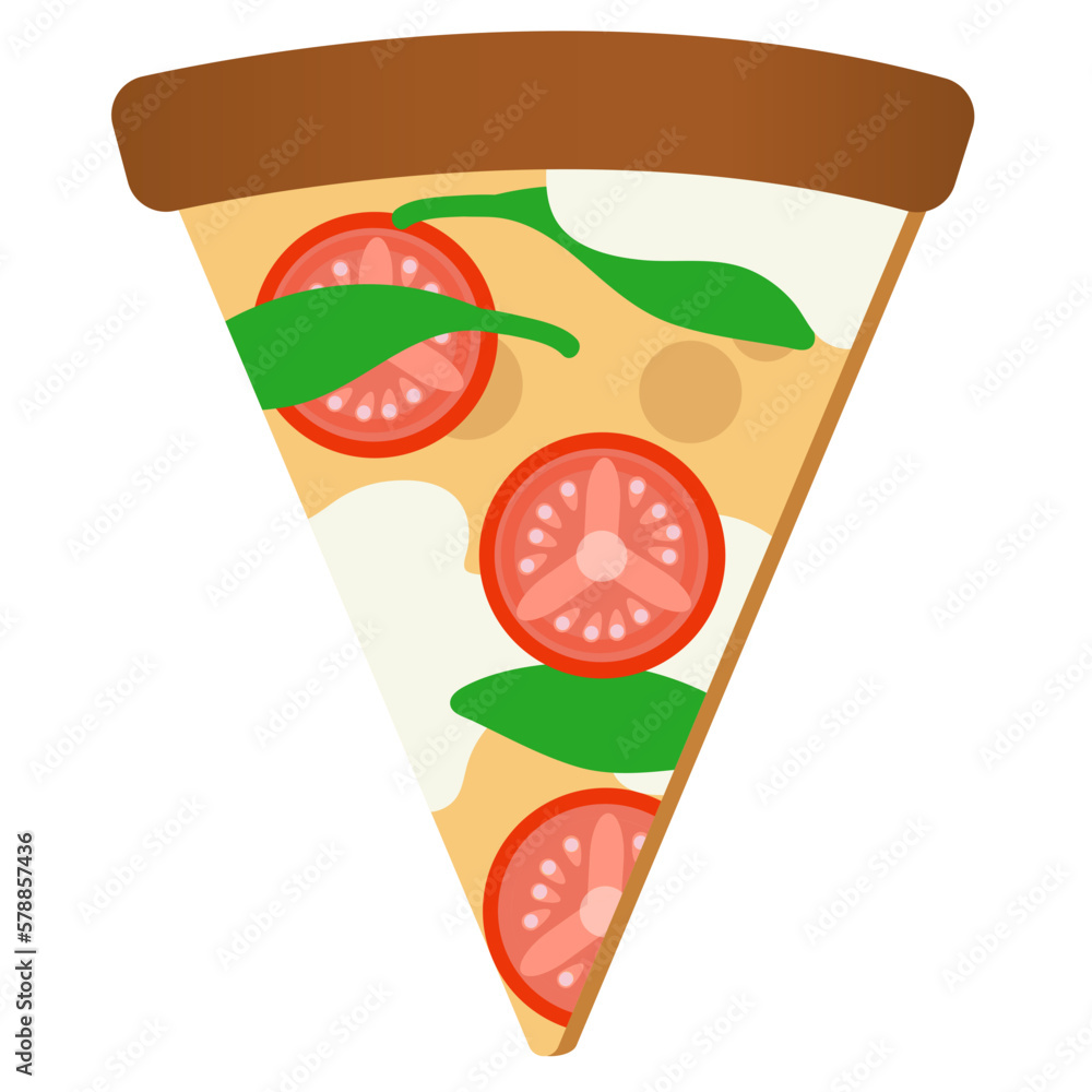 Pizza Party vector illustration Pizza Party vector illustration