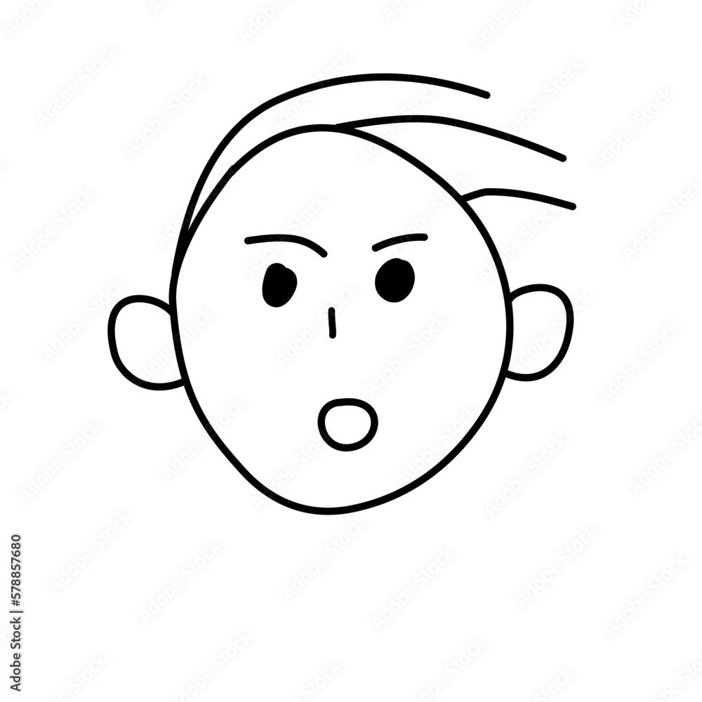 faces of people hand drawn faces of people hand drawn