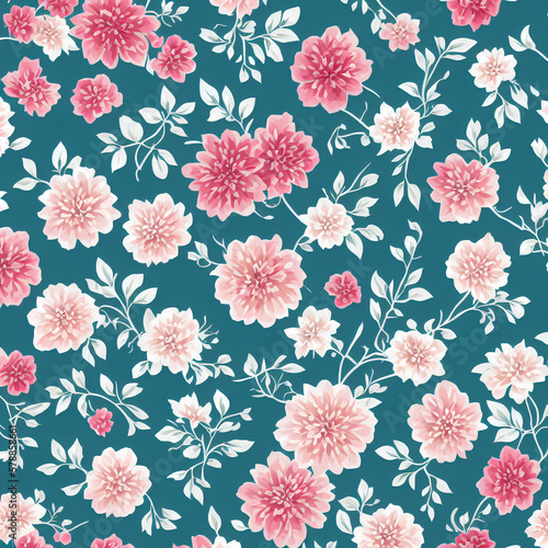 Floral pattern