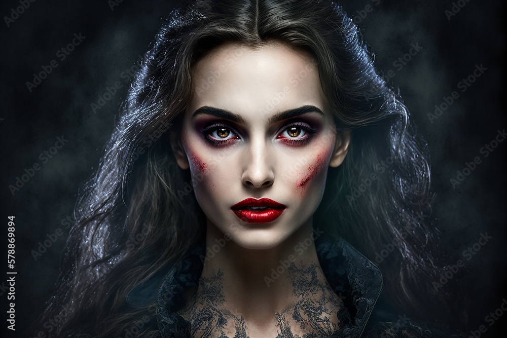 bela mulher vampira bela mulher vampira
